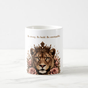 Mug Autonomisation du Lion Couronné