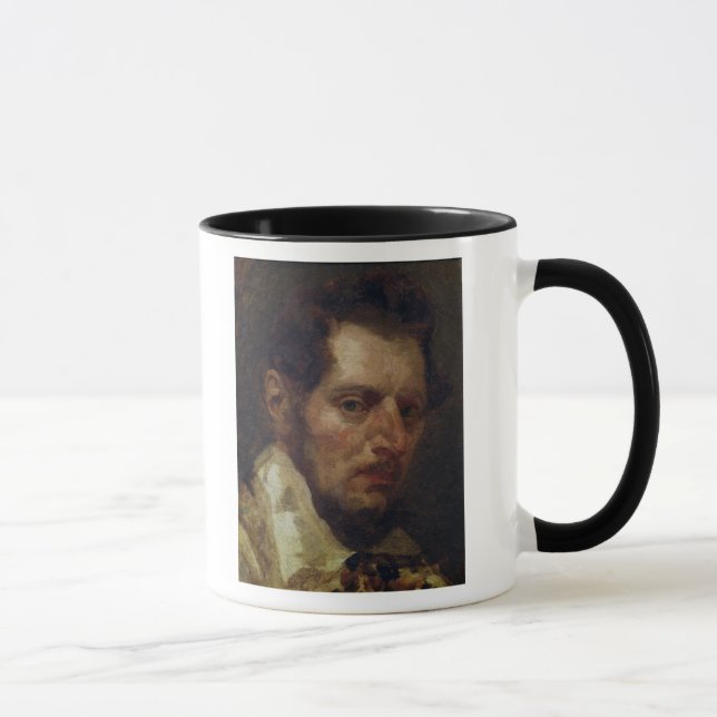 Mug Autoportrait (Droite)