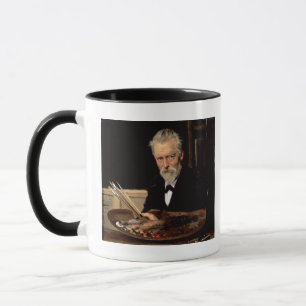 Mug Autoportrait, 1905