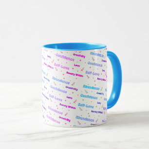 Mug Autosoin et amour de soi