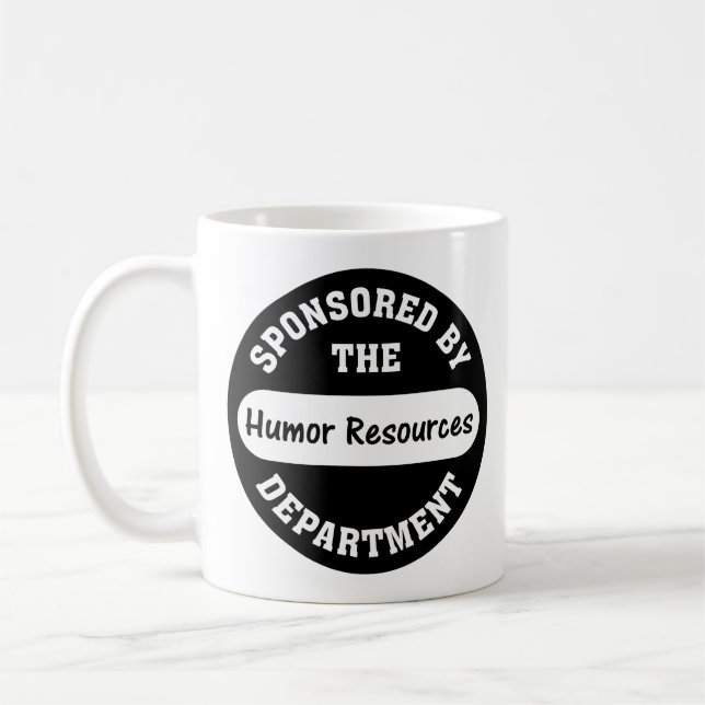 Mug Autour ici de l'heure représente des ressources (Gauche)