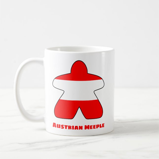 Mug autrichien (Gauche)