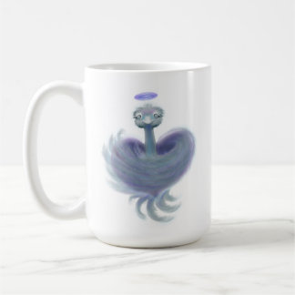 Mug Autruche câlin du ciel