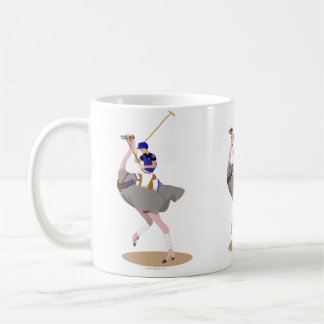 Mug Autruche de polo