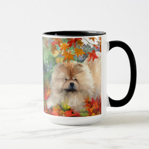 Mug AUTUMN BLISS chow muw