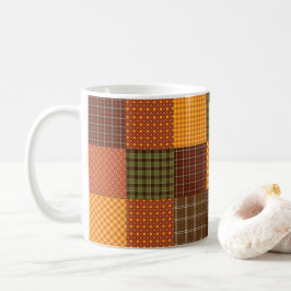 Mug Autumn Comfort Quilt