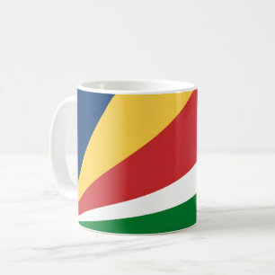 Mug aux couleurs des Seychelles