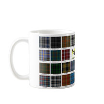 Mug aux Tartans Français