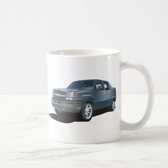 Mug Avalanche (Droite)