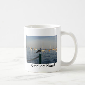Mug Avalon, île de Catalina