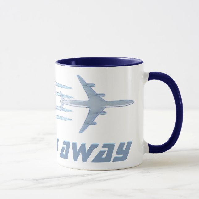 Mug Avançons ! (Droite)
