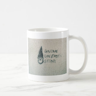 Mug Avant de libération de gnome