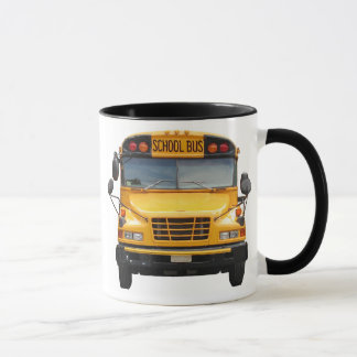 Mug Avant et dos d'autobus