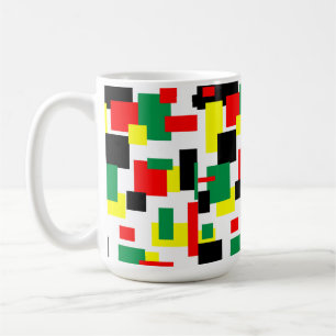 Mug avant-gardiste