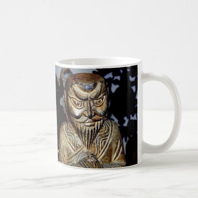 Mug Avant mon café (Droite)
