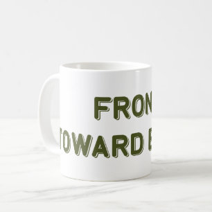 MUG AVANT VERS L'ENNEMI