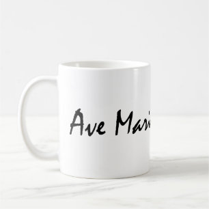 Mug Ave Maria