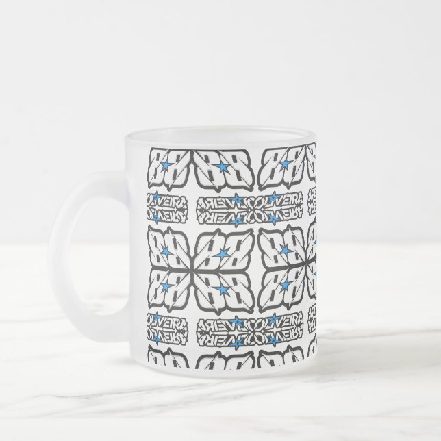 Mug avec 88 Oliveira (Gauche)