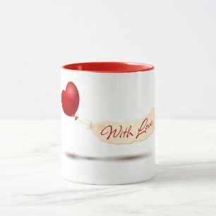 Mug Avec amour