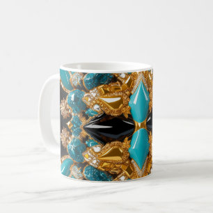 Mug avec Bahamas Colors Design