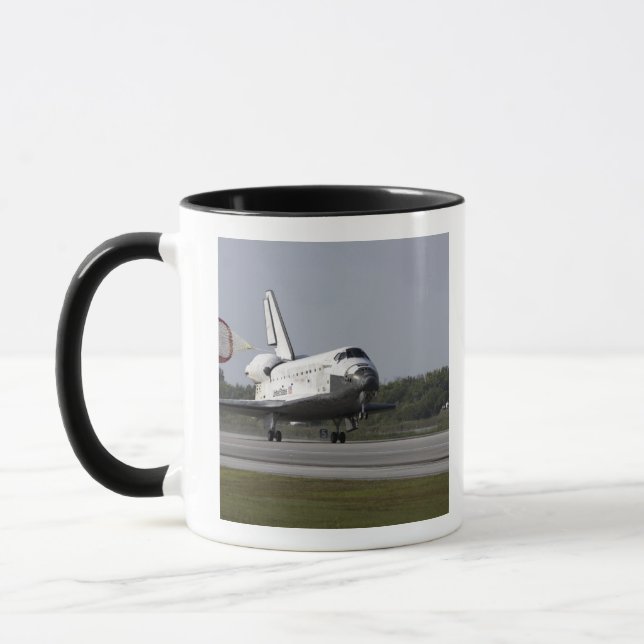 Mug Avec glissière démontée (Gauche)