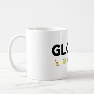 mug avec le nom Gloria