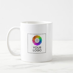 Mug avec logo personnalisé, Quantité minimum faibl