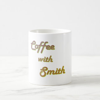 Mug avec nom personnalisé