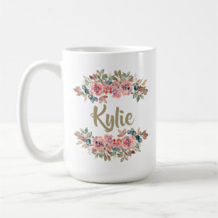 Mug avec nom personnalisé Cadeaux personnalisés
