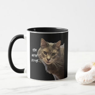 Mug avec photo de chat
