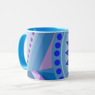 MUG AVEC UNE ART COOL POUR CADEAU D'ANNIVERSAIRE