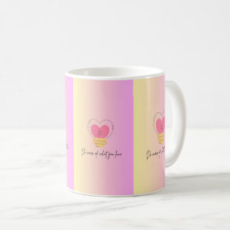 Mug avec une couleur multiombre