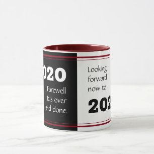 Mug AVENIR 2020 Perspectives 2021 Nouvel An