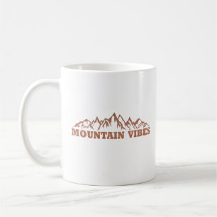 Mug Aventure ambiance montagne extérieure