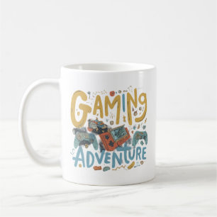 Mug Aventure de jeu