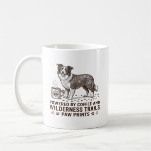 Mug Aventure de maman/papa de chien