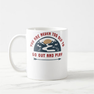 Mug Aventure Sortez Et Jouez