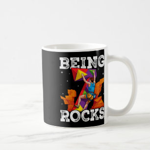 Mug Aventures d'escalade de 7 ans pour un 7ème anniver