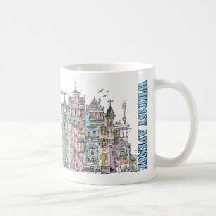 Mug Avenue fantaisie