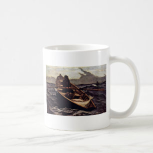 Mug Avertissement de brouillard (l'avertissement de