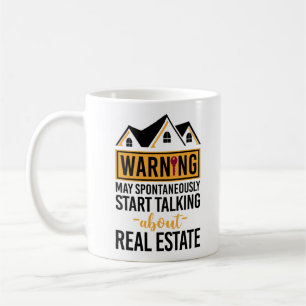 Mug Avertissement du localisateur peut commencer à par