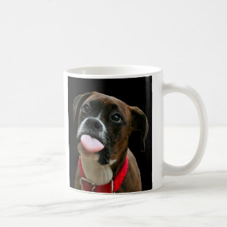 Mug Avertissement ! Le café chaud peut causer le SI…