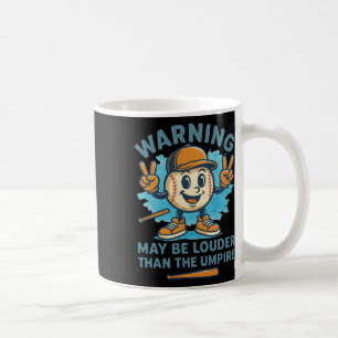 Mug Avertissement peut être plus fort que l'arbitre dr
