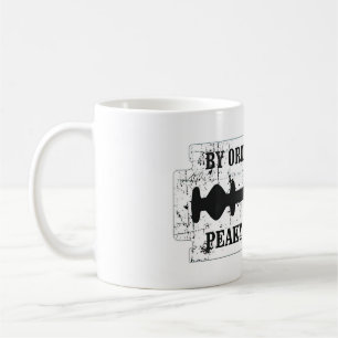 Mug Aveugles de pointe