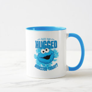 Mug Avez-vous câliné un monstre aujourd'hui
