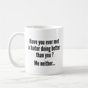Mug Avez-vous déjà rencontré un jaloux faisant mieux q
