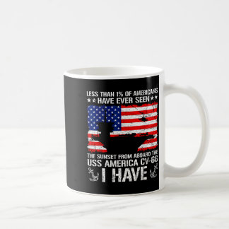Mug Avez-vous vu le coucher du soleil depuis l'USS Ame