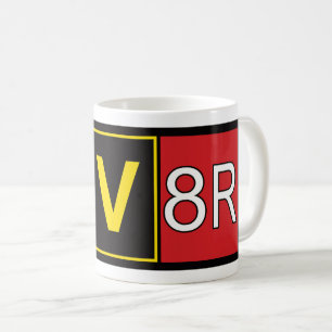 Mug Aviateur - AV8R -