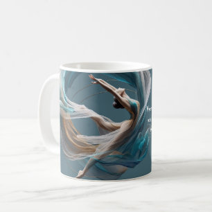 Mug Avion Air Yoga Instructeur Pilates Fitness