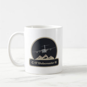 Mug Avion C-17 de l'US Air Force